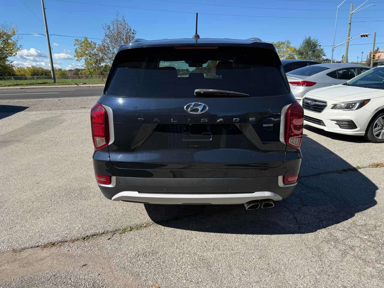 Hyundai Palisade / ��� ��������� / ���������� ��� ������������ | Mobile.bg � ����������� 4