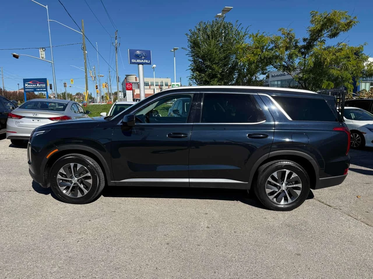 Hyundai Palisade / ��� ��������� / ���������� ��� ������������ | Mobile.bg � ����������� 2