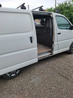 Toyota Hiace, снимка 5