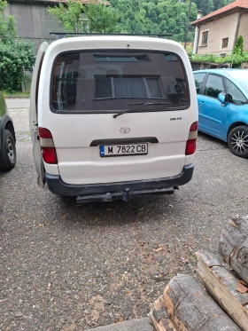 Toyota Hiace, снимка 4