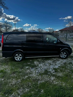 Mercedes-Benz Vito V6 3.0 НОВ ВНОС 1-ви Собственик, снимка 3