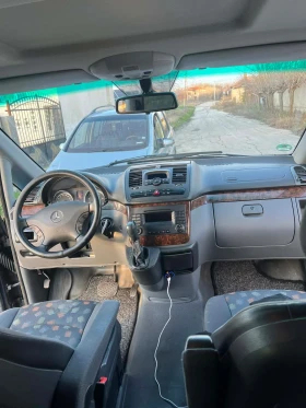 Mercedes-Benz Vito V6 3.0 НОВ ВНОС 1-ви Собственик, снимка 5