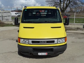 Iveco 35c11 БОРДОВИ С КРАН * PALFINGER 1800 kg* , снимка 4