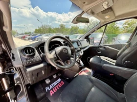 Opel Vivaro 1.6D/ПОДГРЕВ/NAVITOUCH/TOP, снимка 4