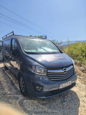 Opel Vivaro 1.6 CDTi BiTurbo , снимка 9