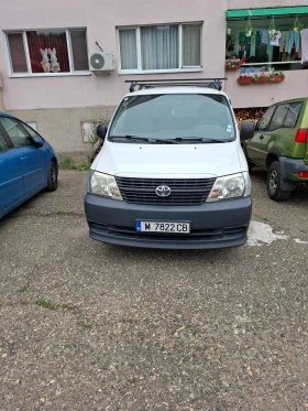  Toyota Hiace