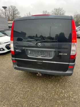 Mercedes-Benz Vito V6 3.0 НОВ ВНОС 1-ви Собственик, снимка 4 - Бусове и автобуси - 53663577