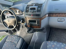 Mercedes-Benz Vito V6 3.0 НОВ ВНОС 1-ви Собственик, снимка 6 - Бусове и автобуси - 53663577