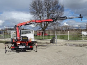 Iveco 35c11 БОРДОВИ С КРАН * PALFINGER 1800 kg*  | Auto.bg — изображение 14