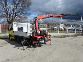 Iveco 35c11 БОРДОВИ С КРАН * PALFINGER 1800 kg*  | Auto.bg — изображение 15