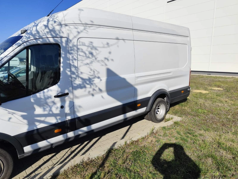 Ford Transit, снимка 3 - Бусове и автобуси - 47921738