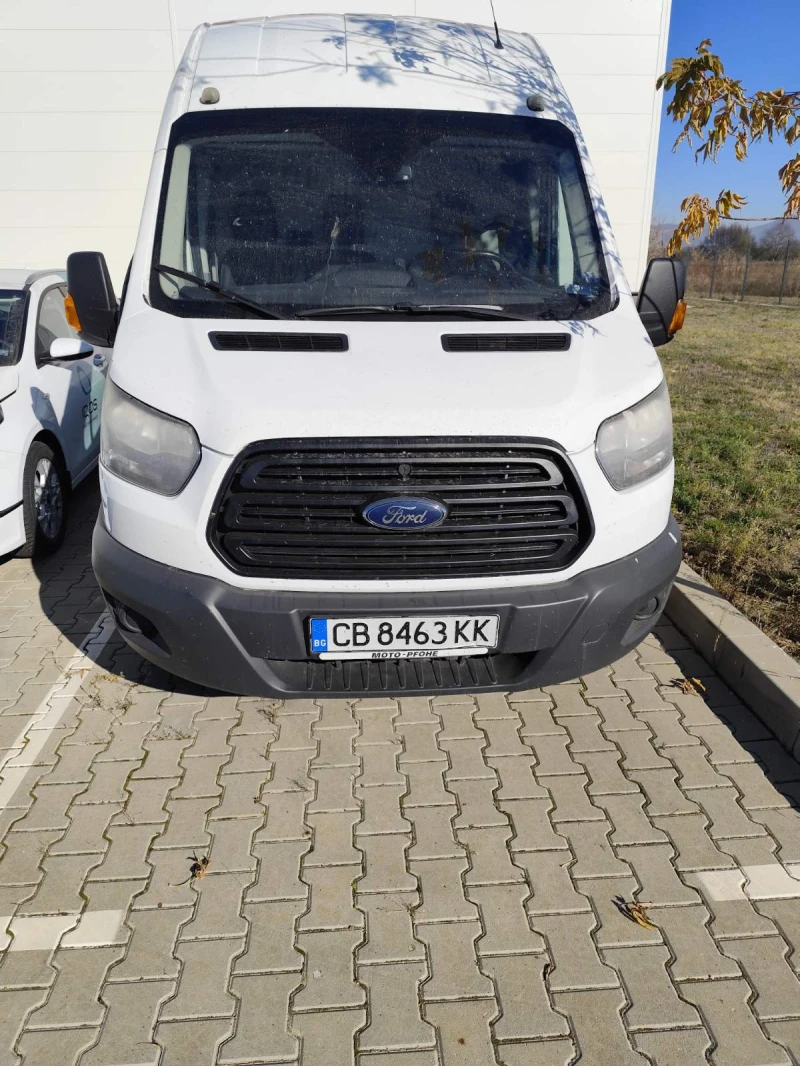 Ford Transit, снимка 1 - Бусове и автобуси - 47921738