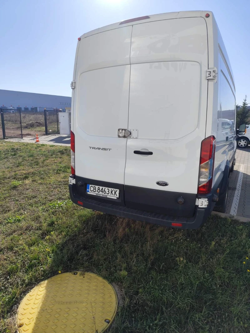 Ford Transit, снимка 4 - Бусове и автобуси - 47921738