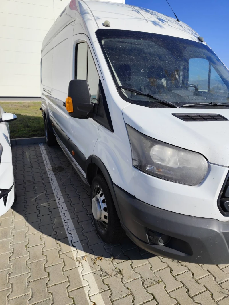 Ford Transit, снимка 2 - Бусове и автобуси - 47921738