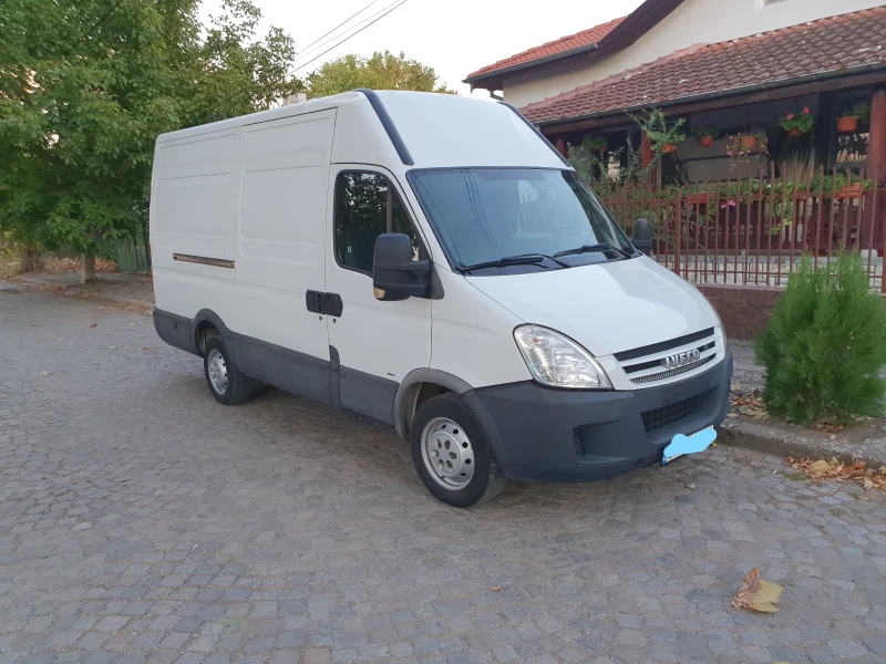 Iveco 35 S 14, снимка 1 - Бусове и автобуси - 48512426