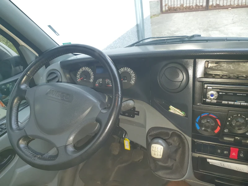 Iveco 35 S 14, снимка 13 - Бусове и автобуси - 49104538