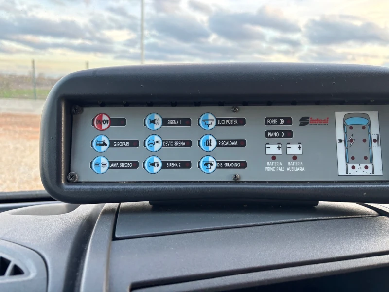 Fiat Ducato 2.3 Multijet / ЛИНЕЙКА, снимка 10 - Бусове и автобуси - 52567526