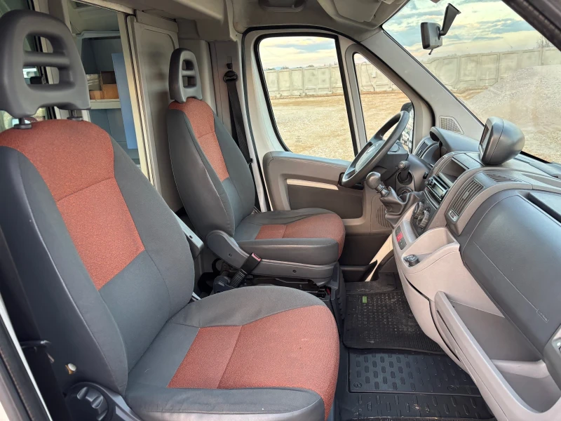 Fiat Ducato 2.3 Multijet / ЛИНЕЙКА, снимка 7 - Бусове и автобуси - 52567526