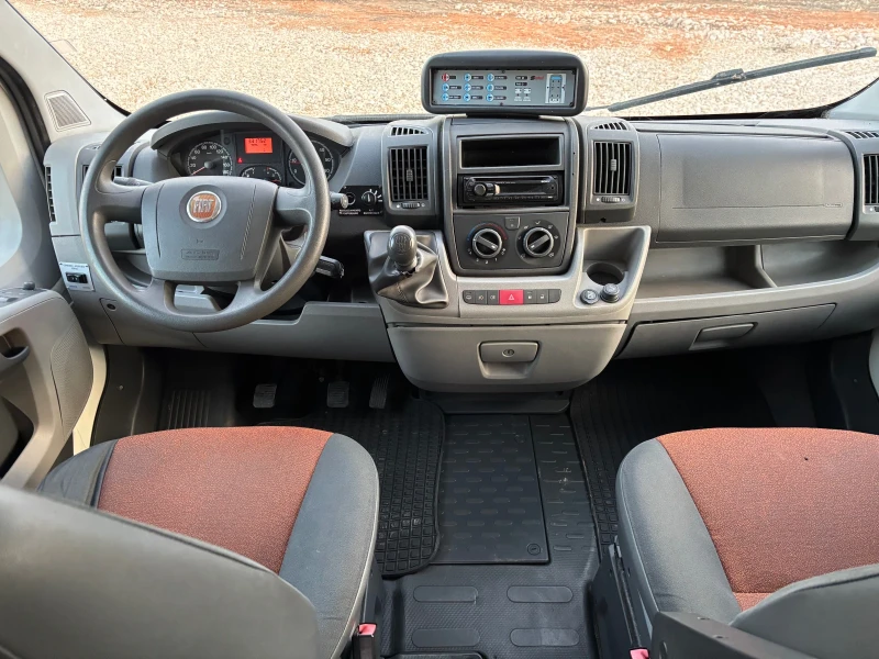 Fiat Ducato 2.3 Multijet / ЛИНЕЙКА, снимка 5 - Бусове и автобуси - 52567526