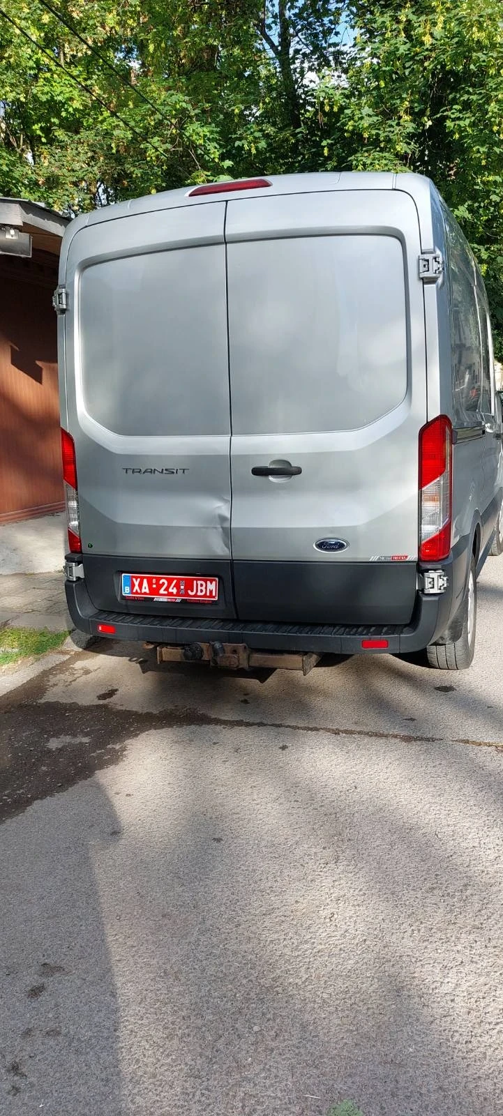 Ford Transit 2.2 Diesel - изображение 10