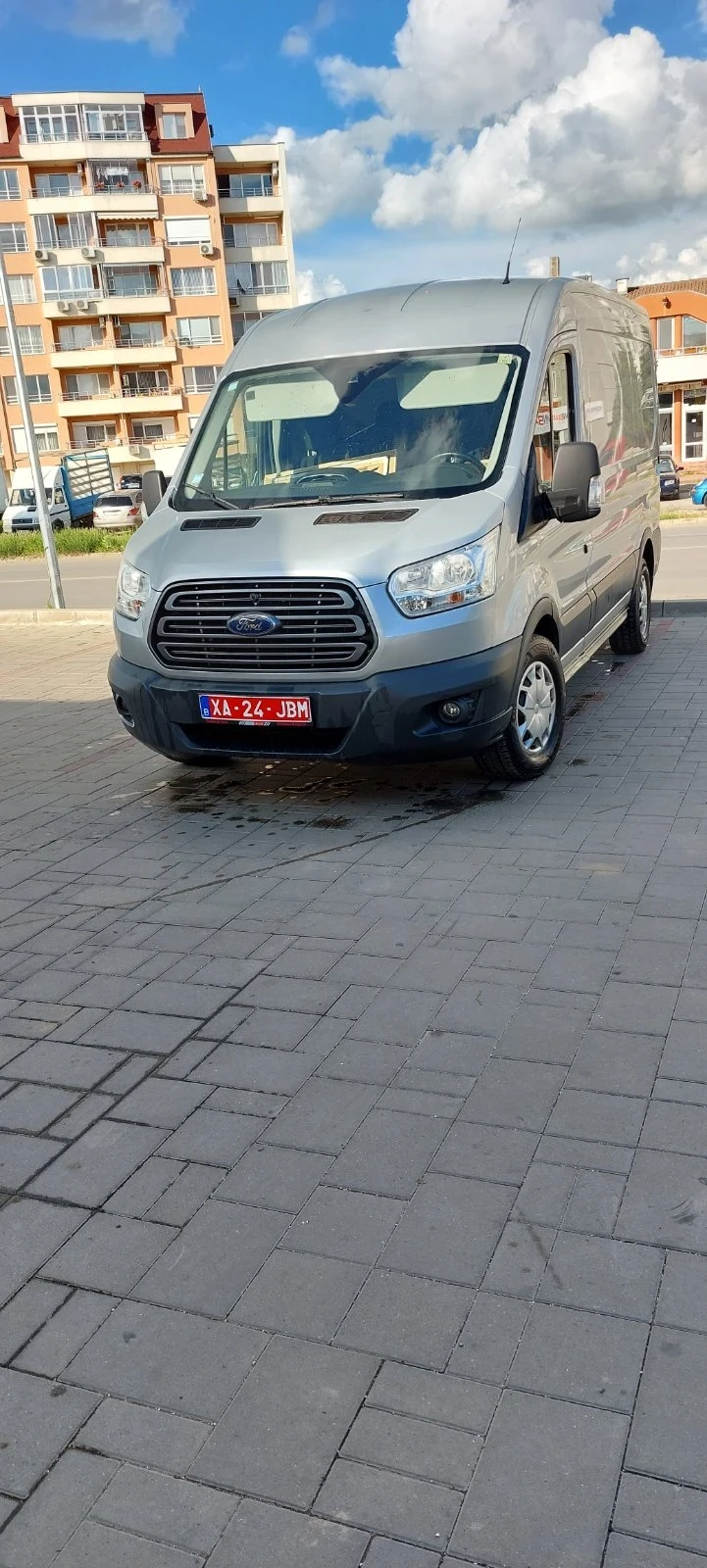 Ford Transit 2.2 Diesel, снимка 13 - Бусове и автобуси - 48053850