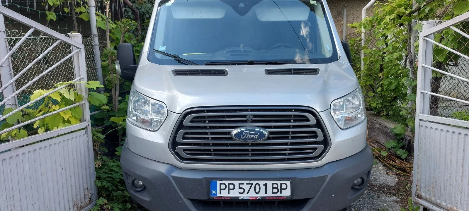 Ford Transit 2.2 Diesel - изображение 8