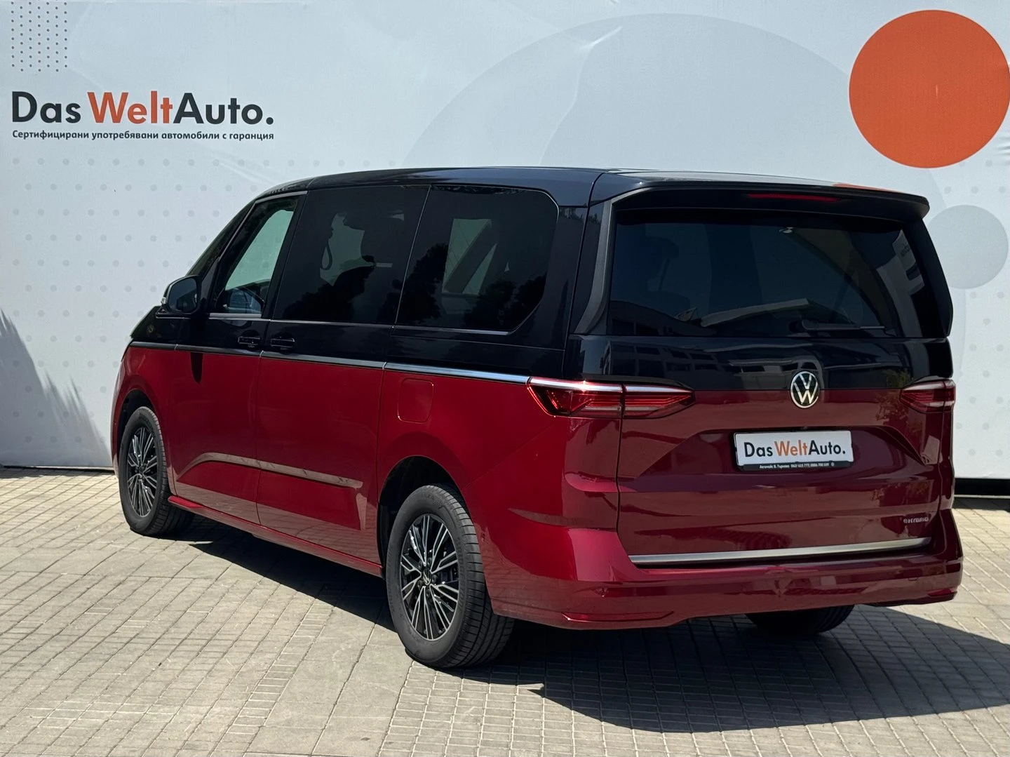 VW Multivan Style L 1.4 eHybrid - изображение 3