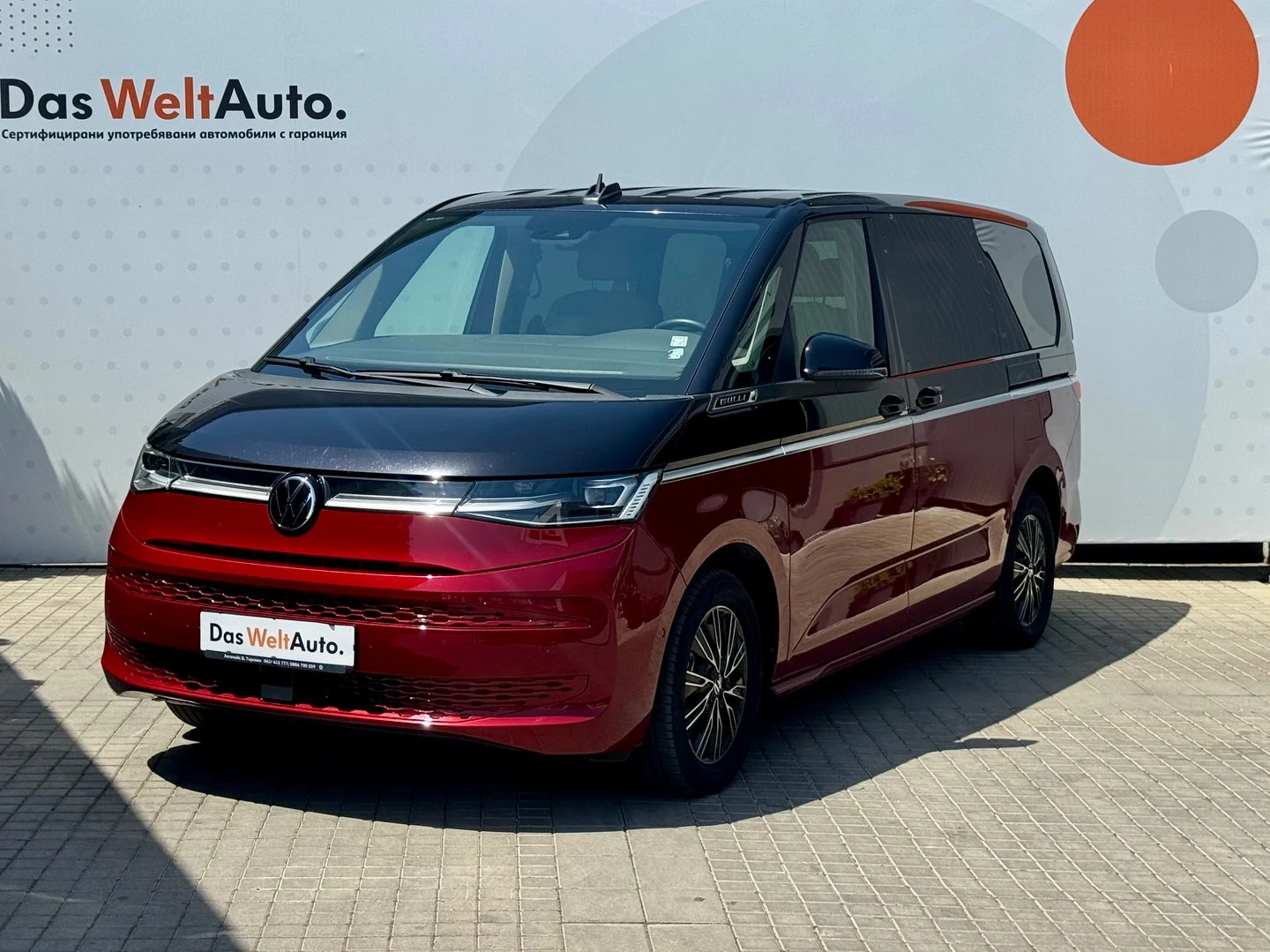 VW Multivan Style L 1.4 eHybrid | Mobile.bg � ����������� 1