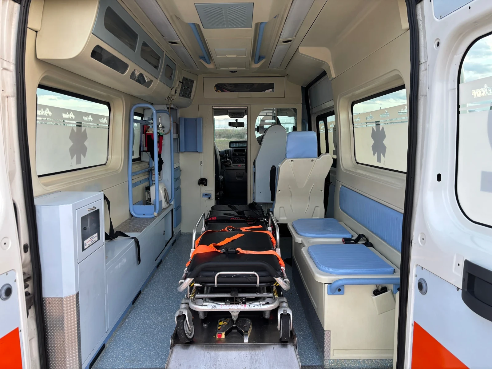 Fiat Ducato 2.3 Multijet / ЛИНЕЙКА - изображение 8