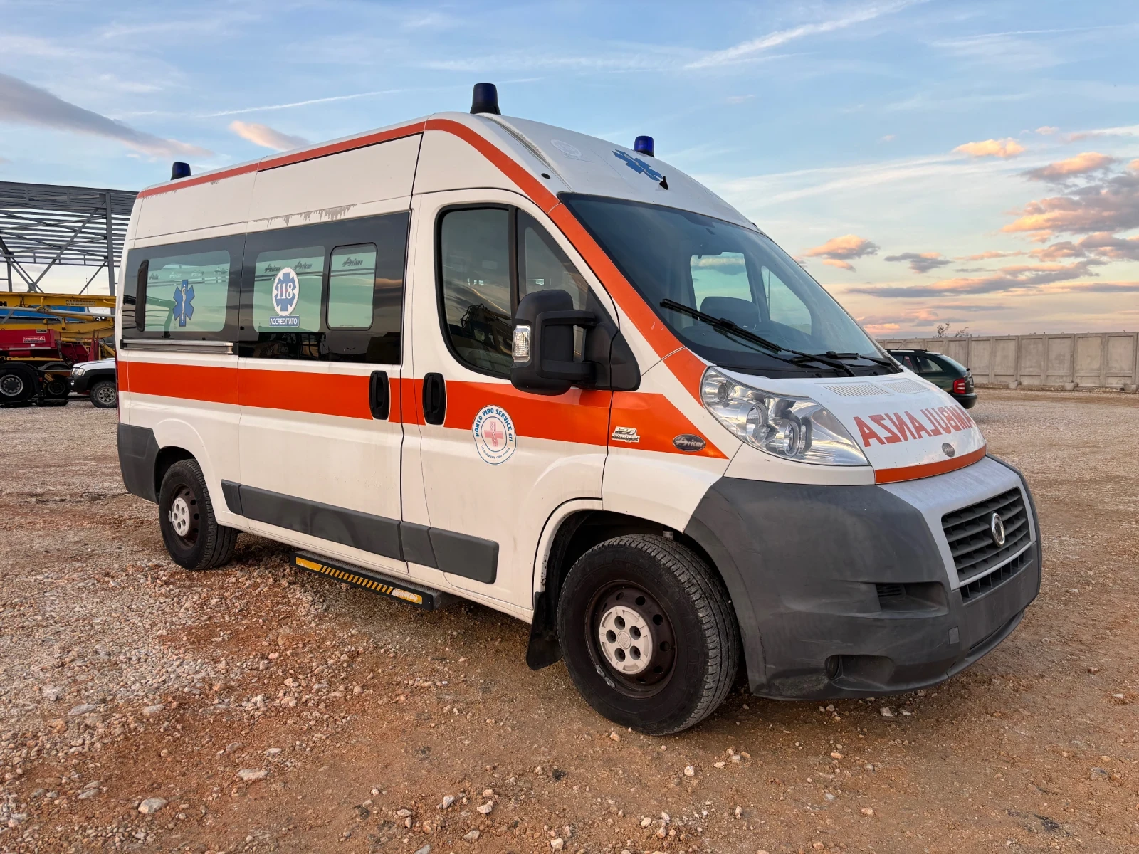 Fiat Ducato 2.3 Multijet / ЛИНЕЙКА - изображение 3