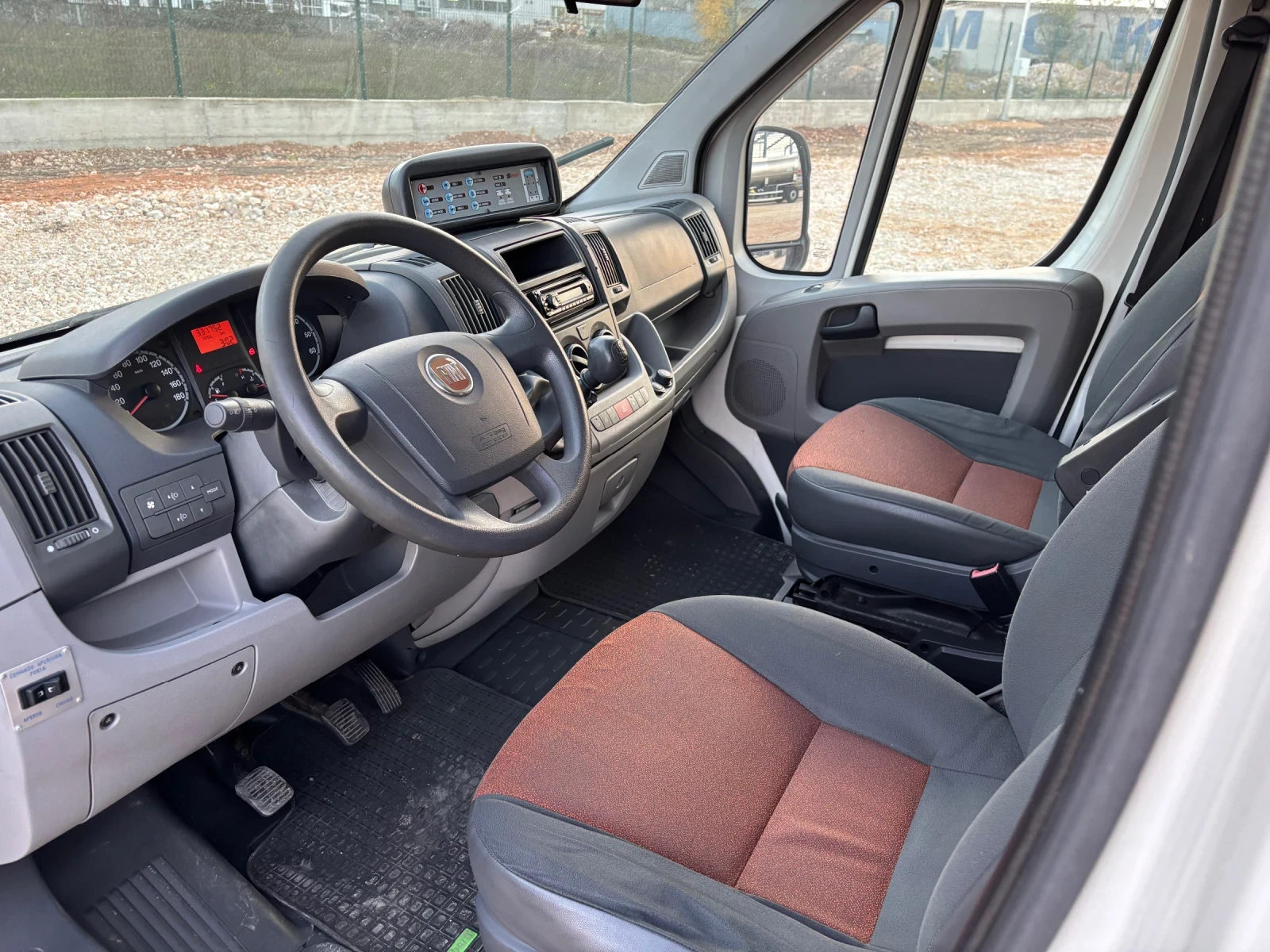 Fiat Ducato 2.3 Multijet / ЛИНЕЙКА - изображение 6