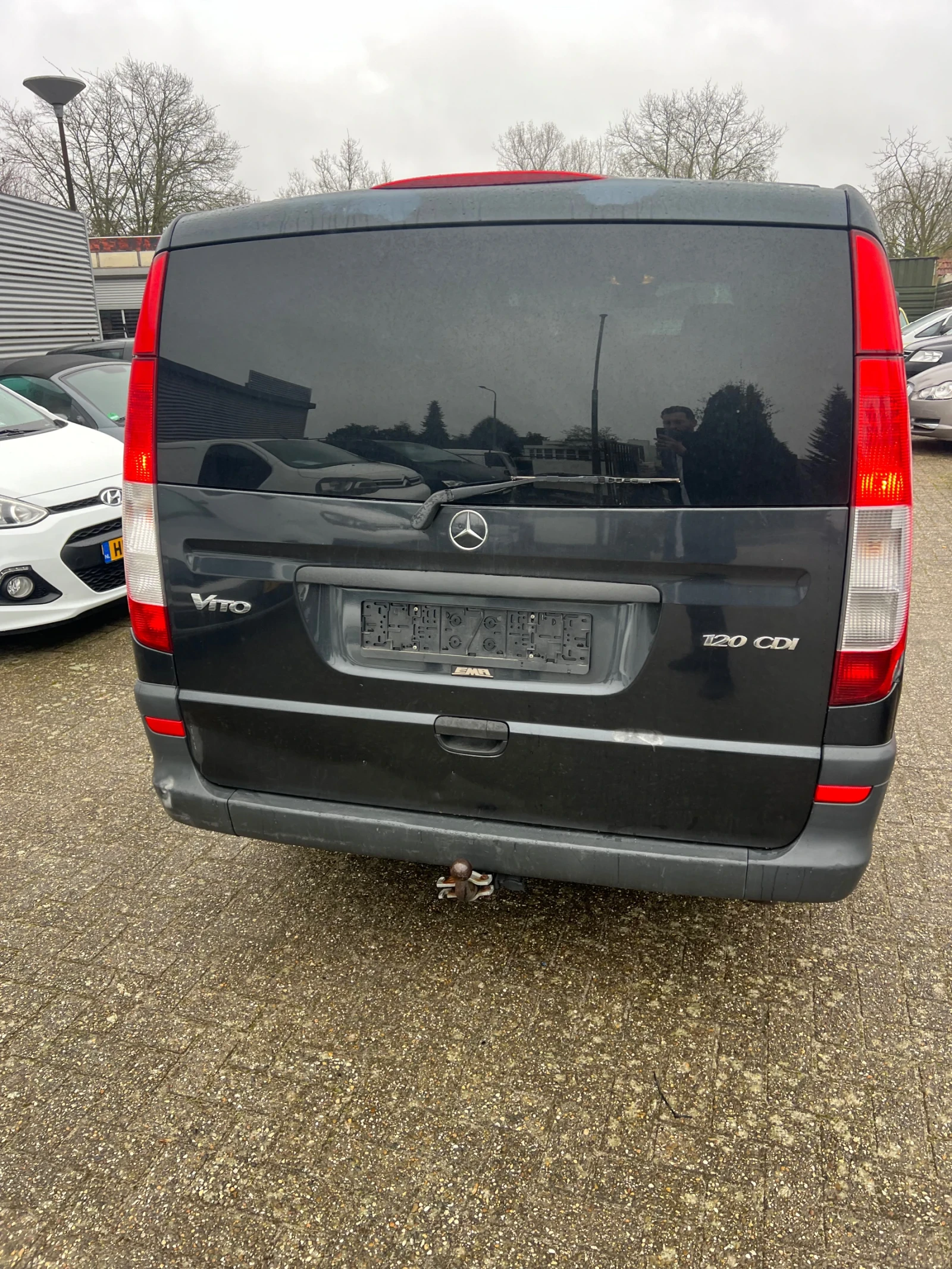 Mercedes-Benz Vito V6 3.0 ��� ���� 1-�� ���������� | Mobile.bg � ����������� 4