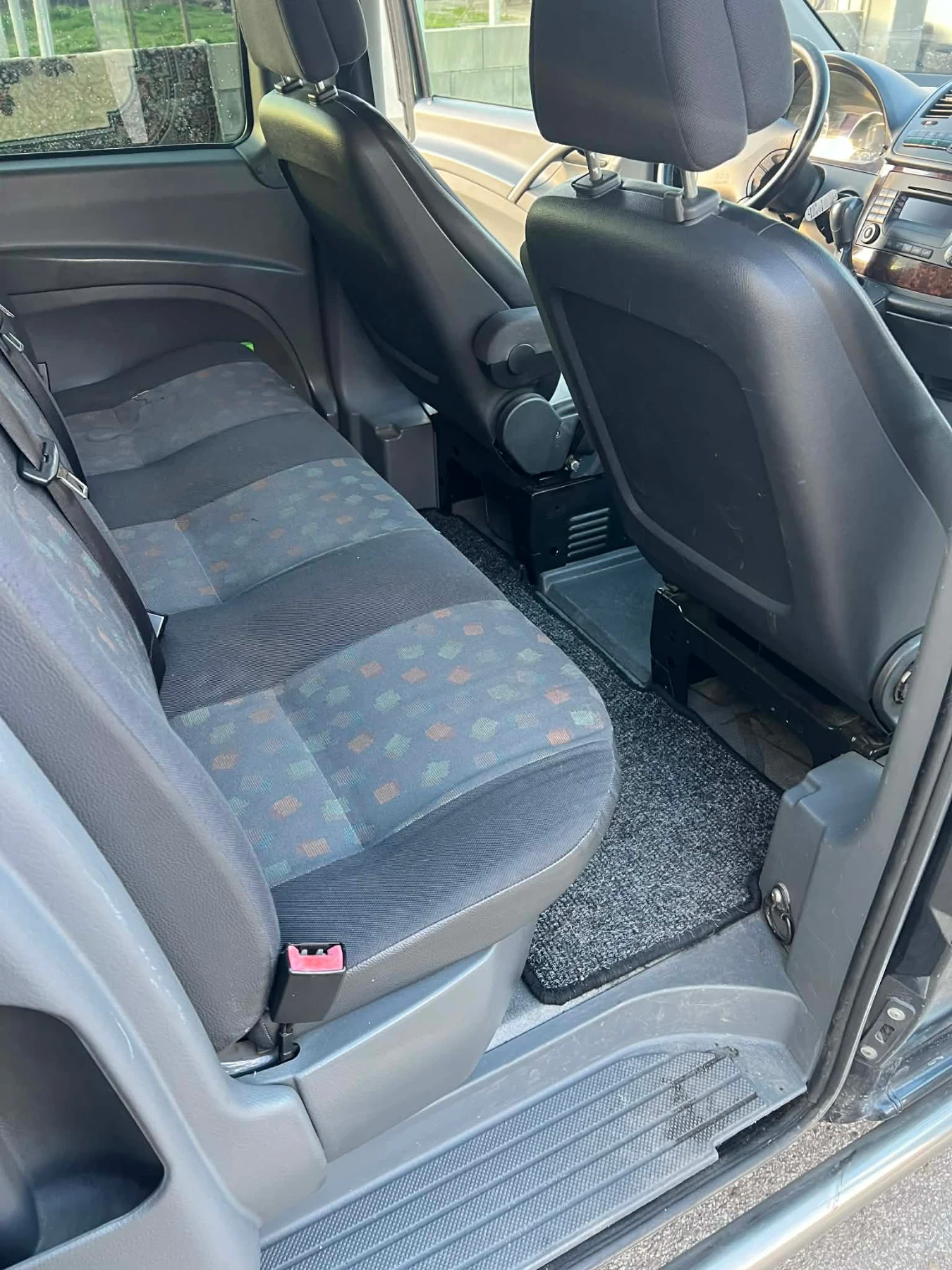 Mercedes-Benz Vito V6 3.0 ��� ���� 1-�� ���������� | Mobile.bg � ����������� 8