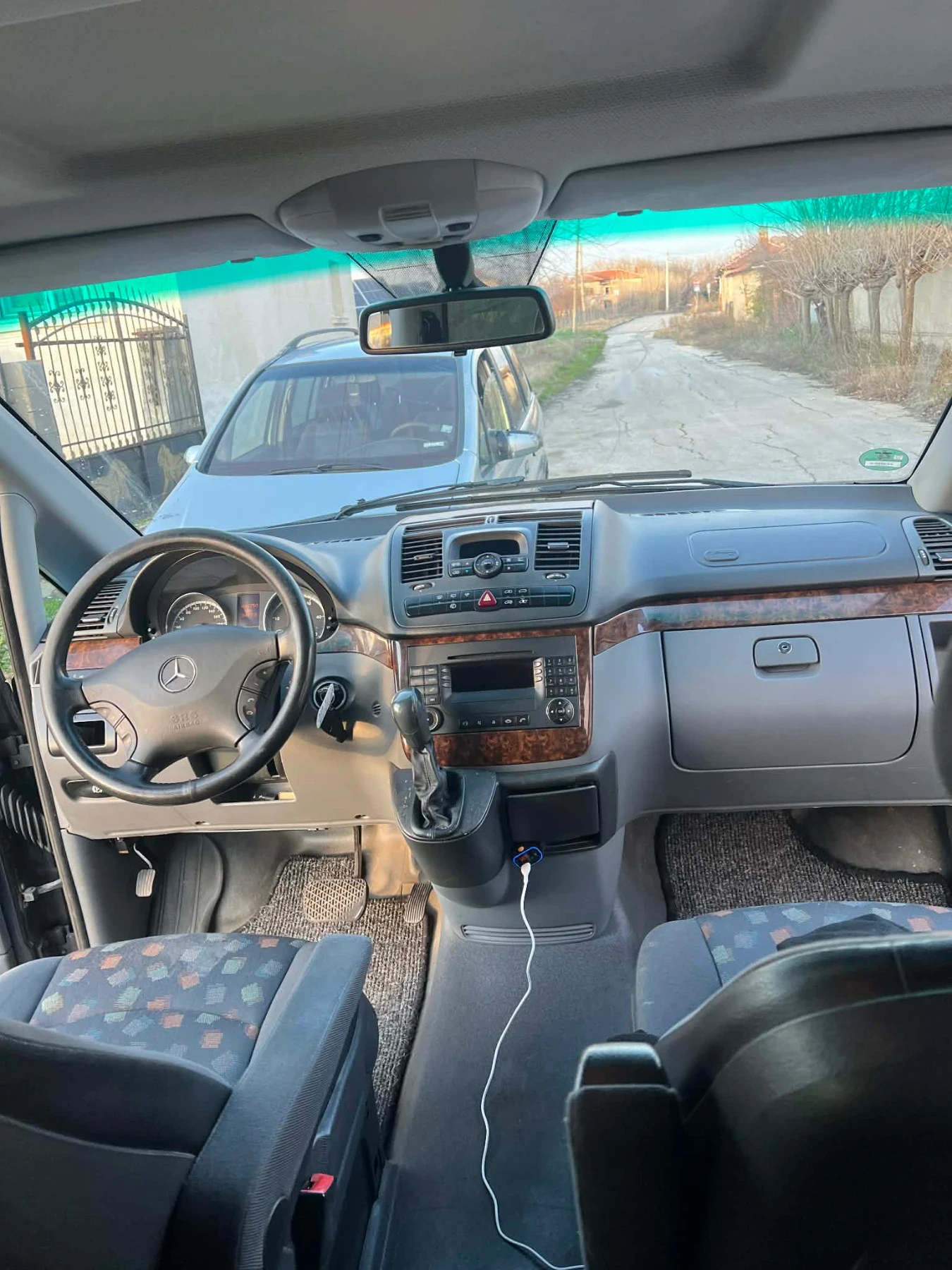 Mercedes-Benz Vito V6 3.0 ��� ���� 1-�� ���������� | Mobile.bg � ����������� 5