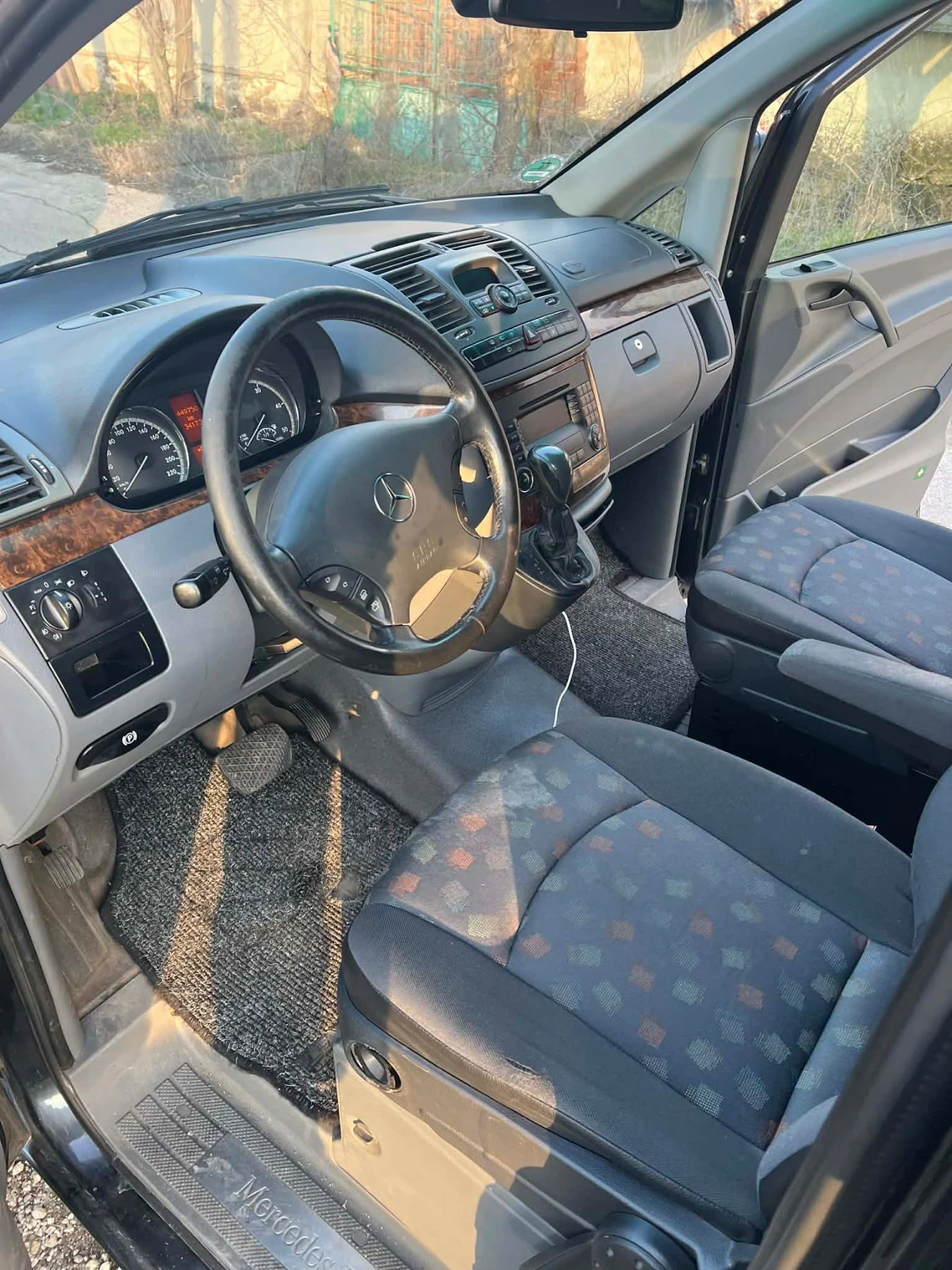 Mercedes-Benz Vito V6 3.0 ��� ���� 1-�� ���������� | Mobile.bg � ����������� 12