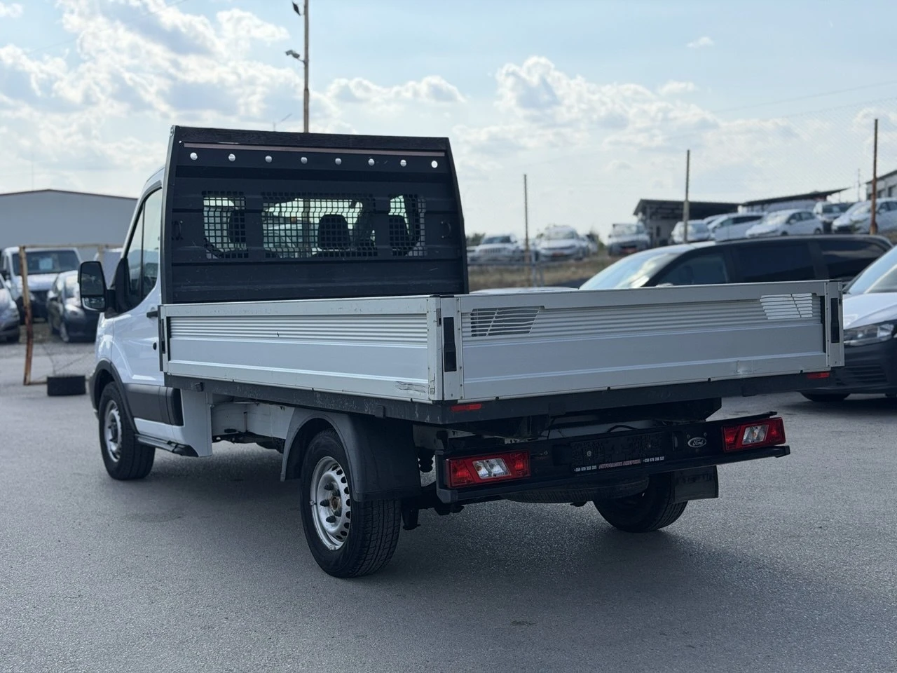 Ford Transit 2.2TDCi KLIMA, снимка 4 - Бусове и автобуси - 55930748