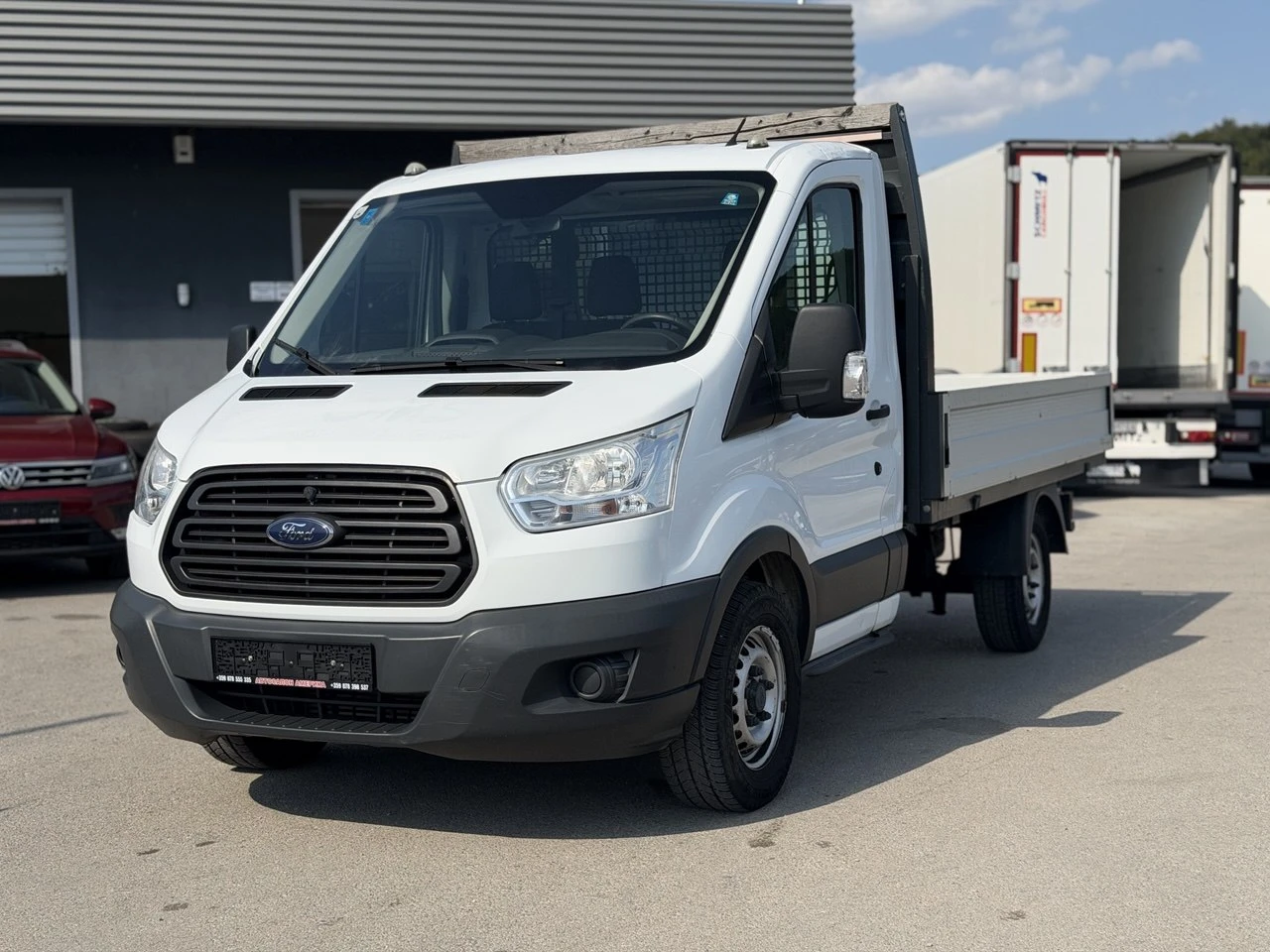 Ford Transit 2.2TDCi KLIMA