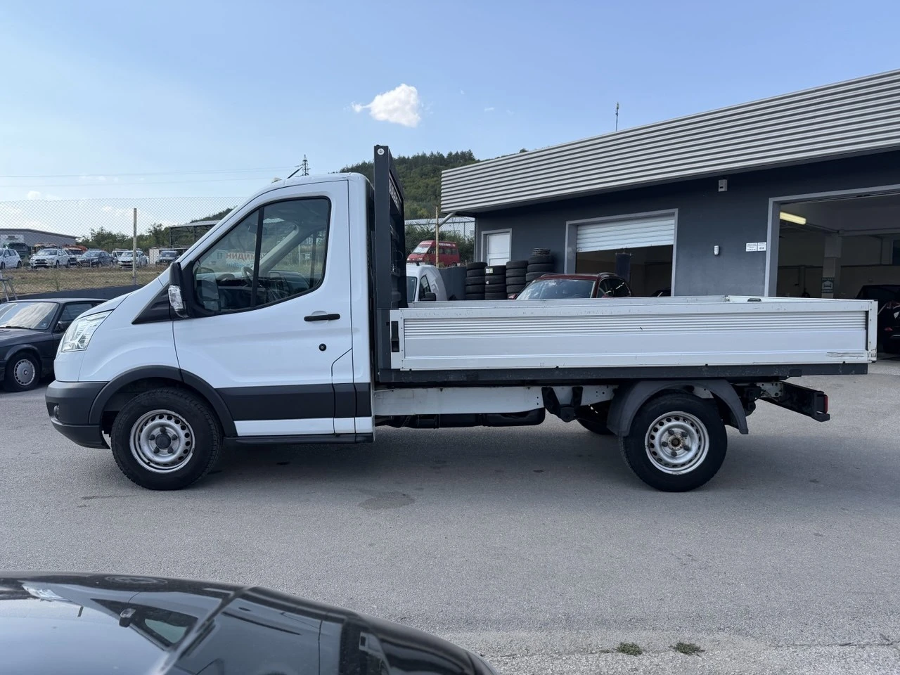 Ford Transit 2.2TDCi KLIMA, снимка 8 - Бусове и автобуси - 55930748