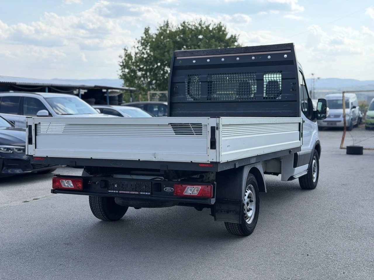 Ford Transit 2.2TDCi KLIMA, снимка 6 - Бусове и автобуси - 55930748