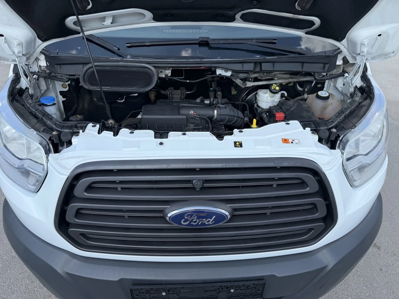 Ford Transit 2.2TDCi KLIMA, снимка 14 - Бусове и автобуси - 55930748