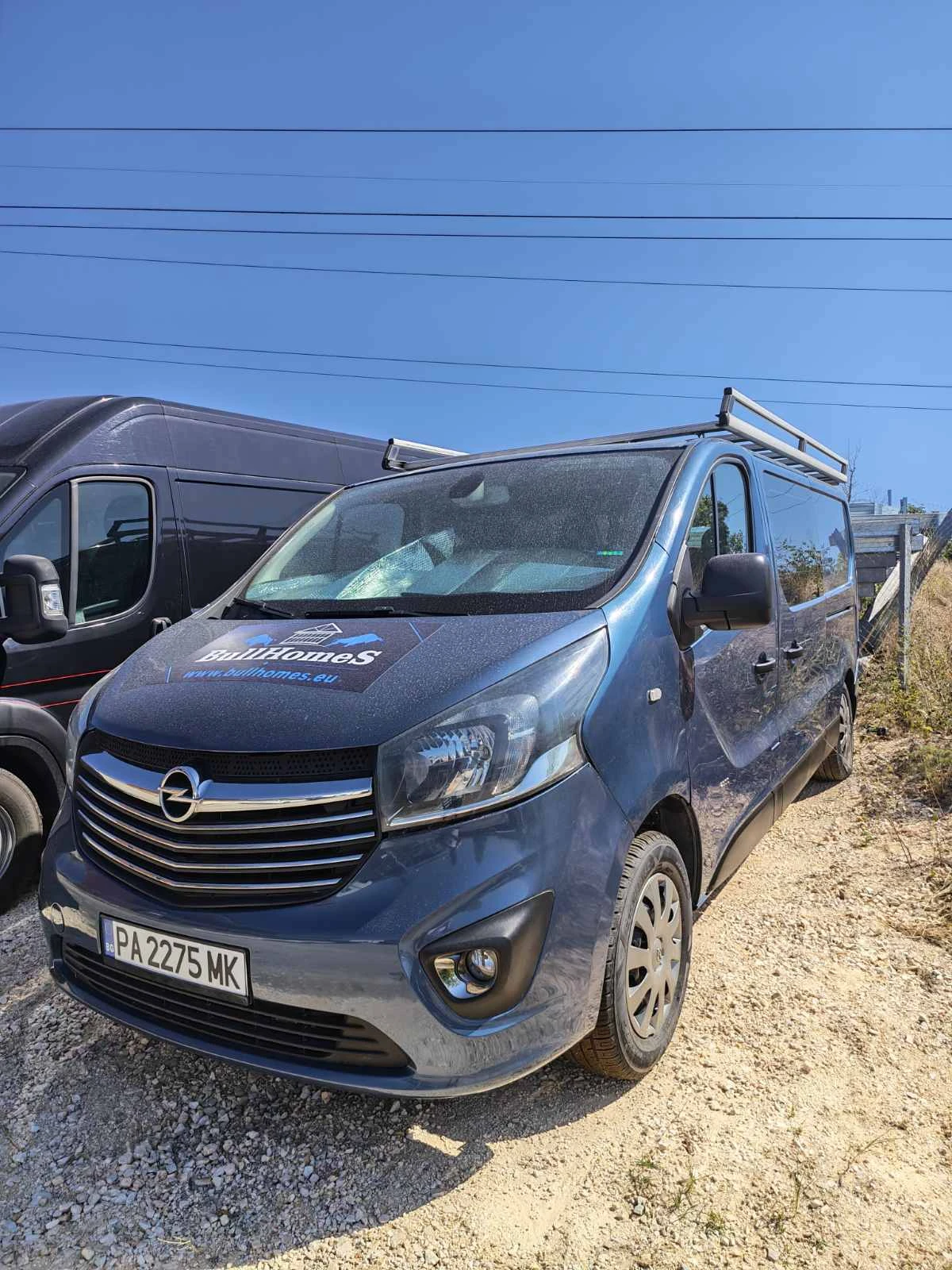 Opel Vivaro 1.6 CDTi BiTurbo 