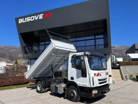 Iveco Eurocargo 80E220 Euro 5 4.00м., снимка 1