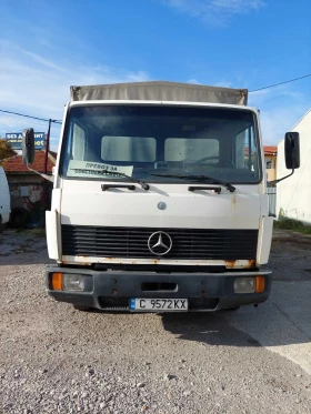 Mercedes-Benz 814 814 | Mobile.bg    3