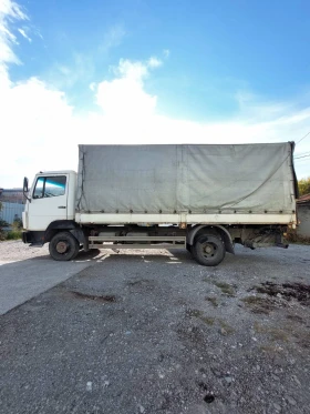 Mercedes-Benz 814 814 | Mobile.bg    5