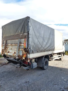 Mercedes-Benz 814 814 | Mobile.bg    7