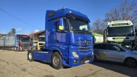 Mercedes-Benz Actros 1848 /  6 /   | Mobile.bg    3