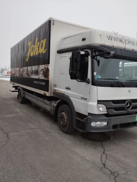 Mercedes-Benz Atego 1229L, снимка 1