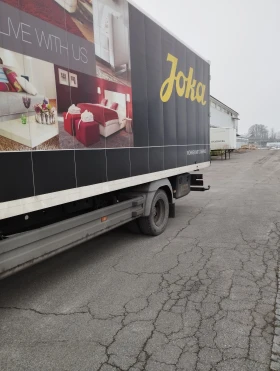 Mercedes-Benz Atego 1229L, снимка 4