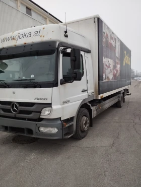 Mercedes-Benz Atego 1229L, снимка 2