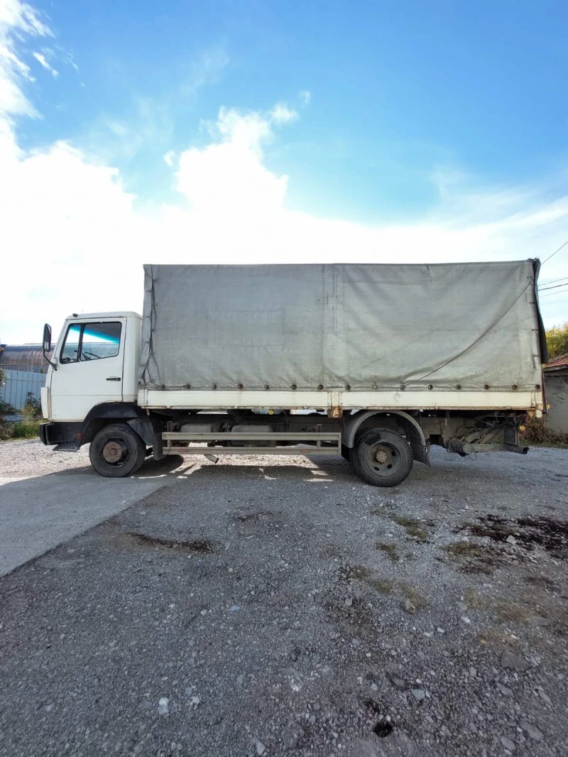 Mercedes-Benz 814 814, снимка 5 - Камиони - 52296384